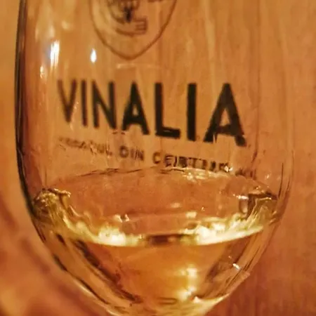 Vinalia - Conacul Din Ceptura Ceptura de Jos